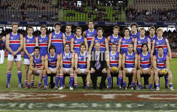AFL 2006 Rd 16 - Geelong v Western Bulldogs - 45214