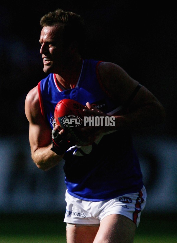AFL 2006 Rd 17 - Melbourne v Western Bulldogs - 45222