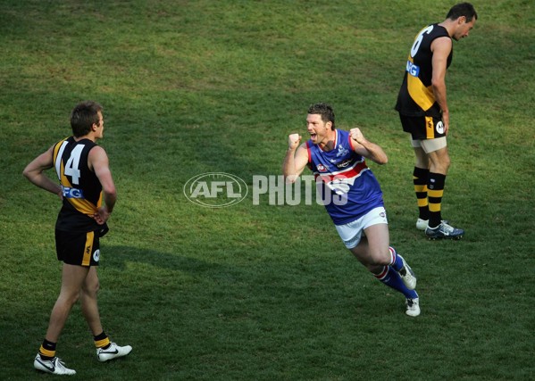 AFL 2006 Rd 18 - Richmond v Western Bulldogs - 45238