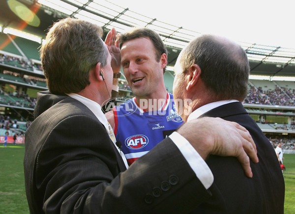 AFL 2006 Rd 18 - Richmond v Western Bulldogs - 45240