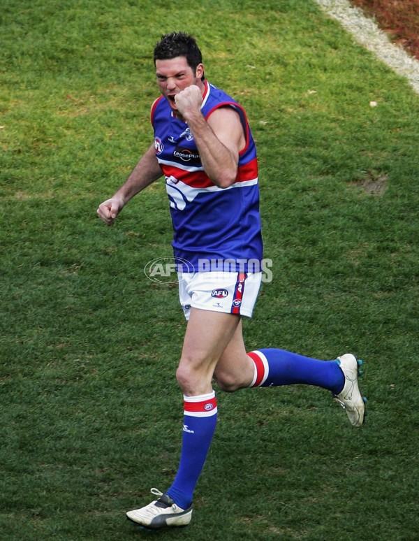 AFL 2006 Rd 18 - Richmond v Western Bulldogs - 45242