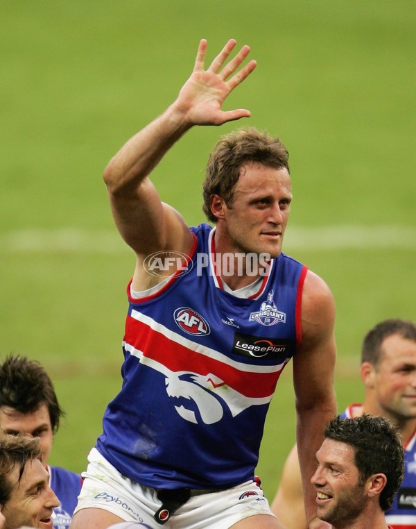AFL 2006 Rd 18 - Richmond v Western Bulldogs - 45253