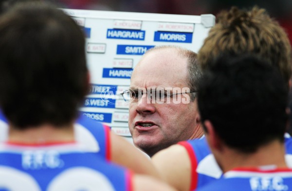 AFL 2006 Rd 17 - Melbourne v Western Bulldogs - 45233