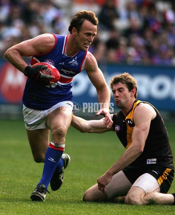 AFL 2006 Rd 18 - Richmond v Western Bulldogs - 45251