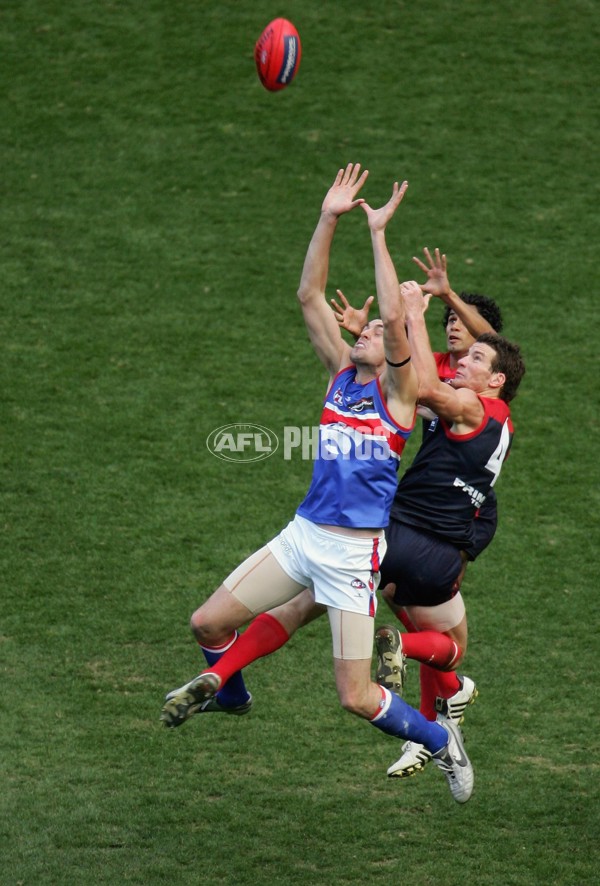 AFL 2006 Rd 17 - Melbourne v Western Bulldogs - 45231