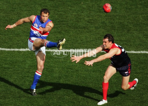 AFL 2006 Rd 17 - Melbourne v Western Bulldogs - 45224