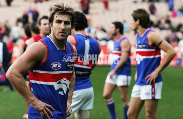 AFL 2006 Rd 17 - Melbourne v Western Bulldogs - 45228
