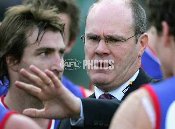 AFL 2006 Rd 18 - Richmond v Western Bulldogs - 45241