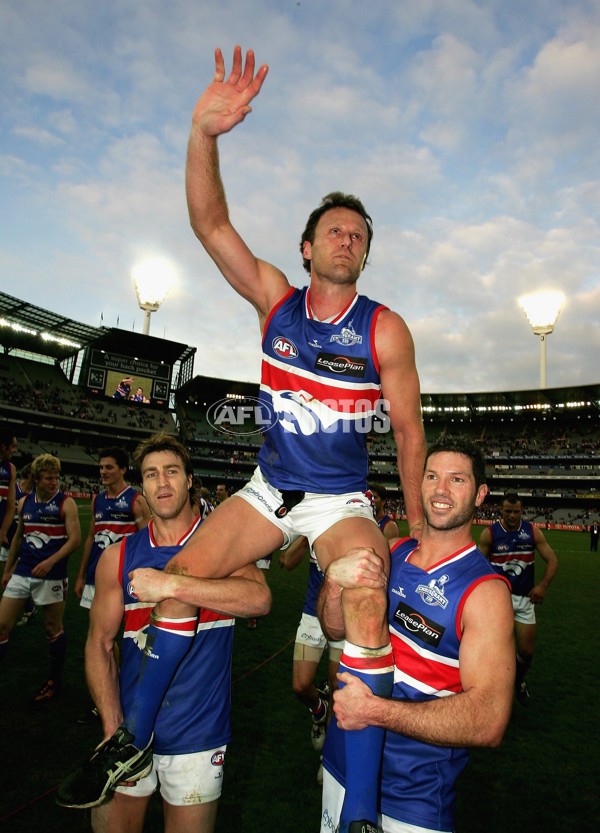AFL 2006 Rd 18 - Richmond v Western Bulldogs - 45245