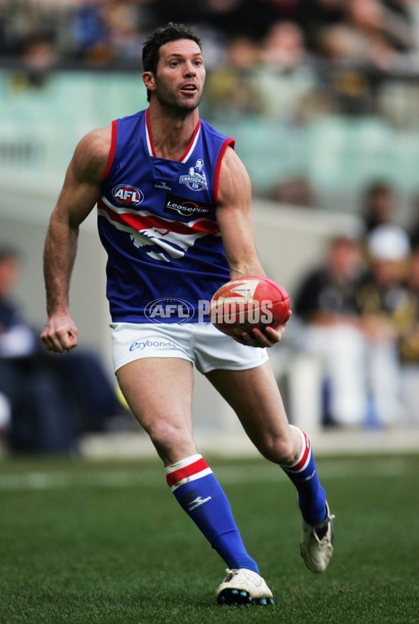 AFL 2006 Rd 18 - Richmond v Western Bulldogs - 45265