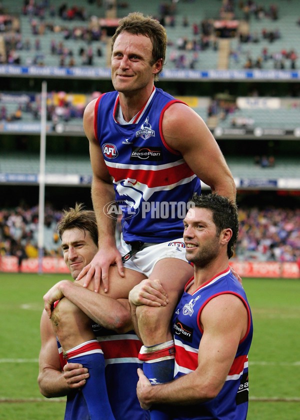 AFL 2006 Rd 18 - Richmond v Western Bulldogs - 45250