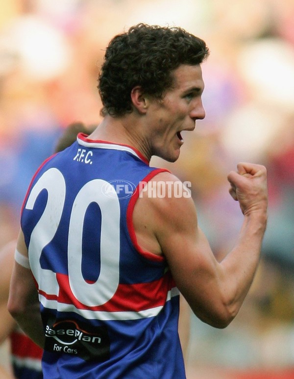 AFL 2006 Rd 18 - Richmond v Western Bulldogs - 45257