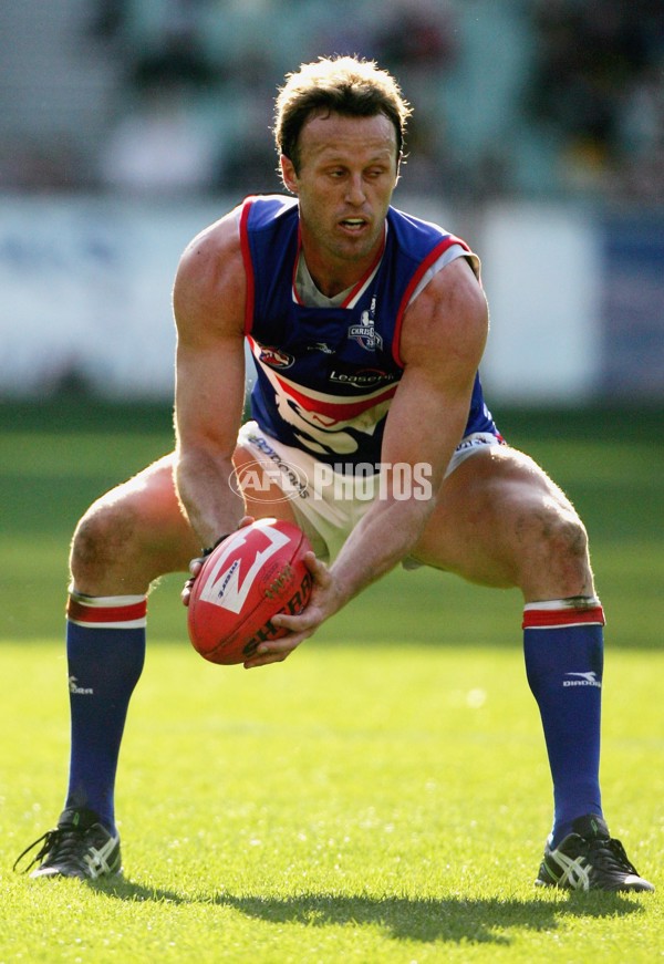 AFL 2006 Rd 18 - Richmond v Western Bulldogs - 45275