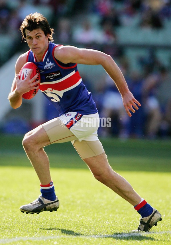 AFL 2006 Rd 18 - Richmond v Western Bulldogs - 45282
