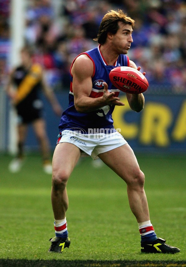 AFL 2006 Rd 18 - Richmond v Western Bulldogs - 45274