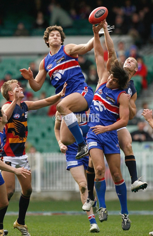 AFL 2006 Rd 20 - Western Bulldogs v Adelaide Crows - 45299