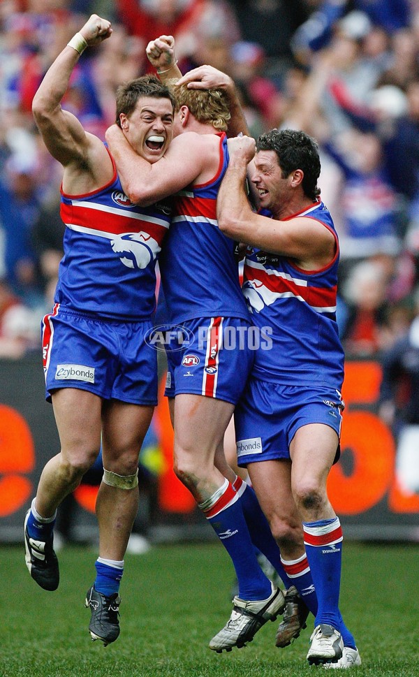 AFL 2006 Rd 20 - Western Bulldogs v Adelaide Crows - 45304