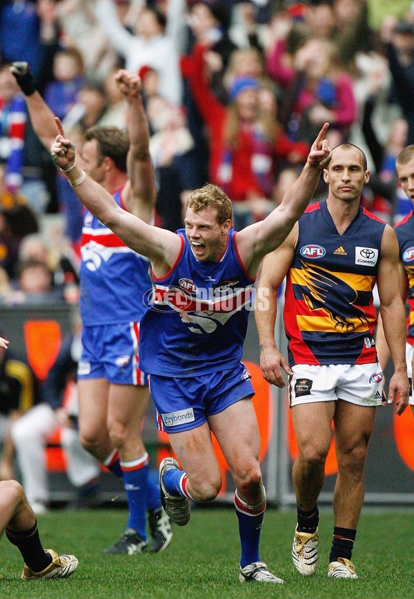 AFL 2006 Rd 20 - Western Bulldogs v Adelaide Crows - 45306