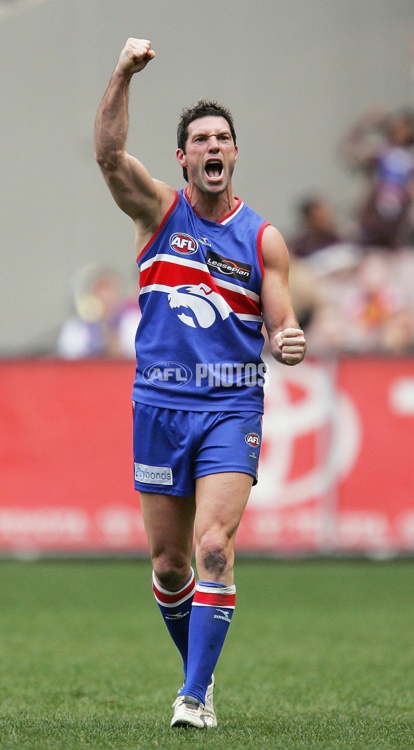 AFL 2006 Rd 20 - Western Bulldogs v Adelaide Crows - 45296