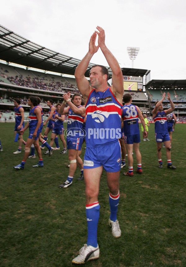 AFL 2006 Rd 20 - Western Bulldogs v Adelaide Crows - 45301