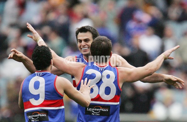 AFL 2006 Rd 20 - Western Bulldogs v Adelaide Crows - 45305