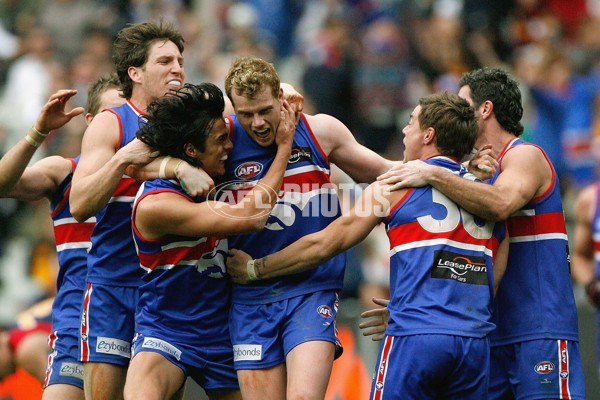 AFL 2006 Rd 20 - Western Bulldogs v Adelaide Crows - 45303