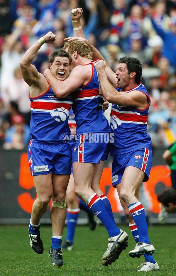 AFL 2006 Rd 20 - Western Bulldogs v Adelaide Crows - 45309
