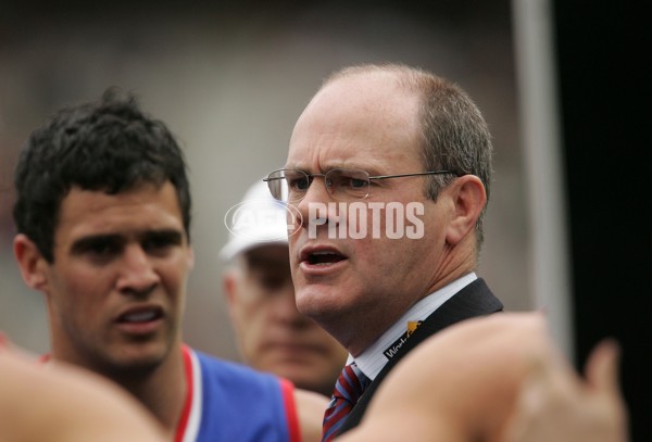 AFL 2006 Rd 20 - Western Bulldogs v Adelaide Crows - 45325
