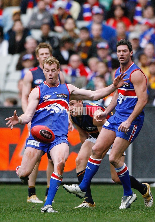 AFL 2006 Rd 20 - Western Bulldogs v Adelaide Crows - 45318