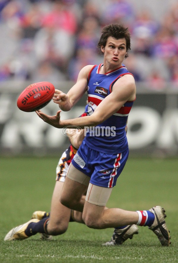 AFL 2006 Rd 20 - Western Bulldogs v Adelaide Crows - 45321