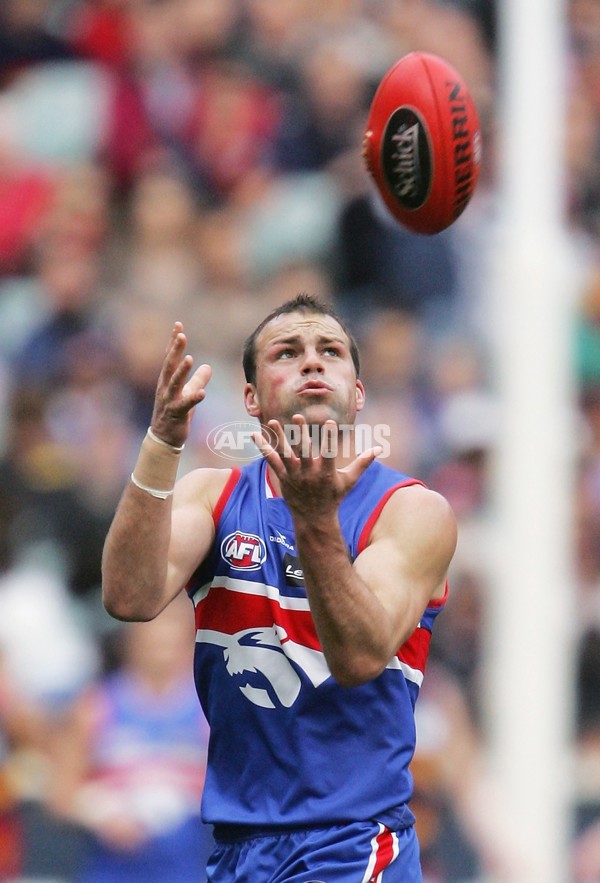 AFL 2006 Rd 20 - Western Bulldogs v Adelaide Crows - 45314