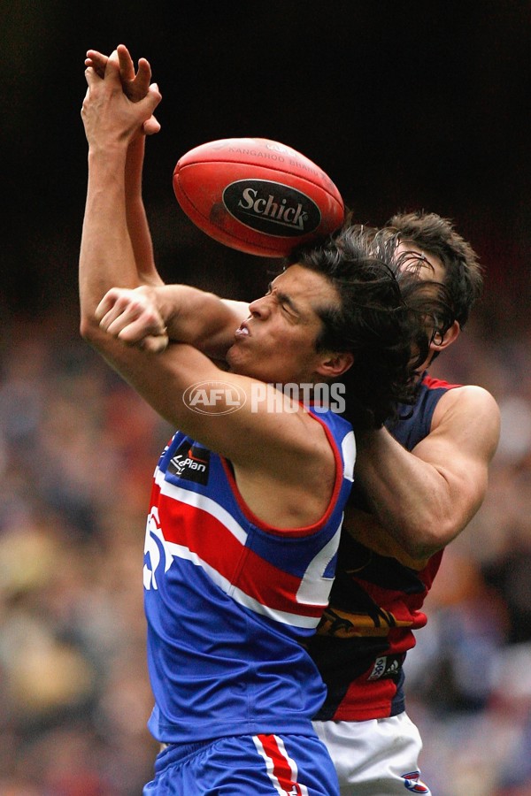 AFL 2006 Rd 20 - Western Bulldogs v Adelaide Crows - 45328