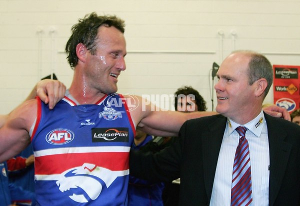 AFL 2006 Rd 18 - Richmond v Western Bulldogs - 45247