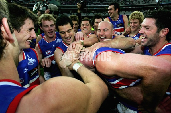 AFL 2006 Rd 18 - Richmond v Western Bulldogs - 45270