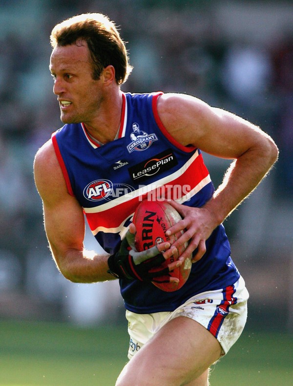 AFL 2006 Rd 18 - Richmond v Western Bulldogs - 45243