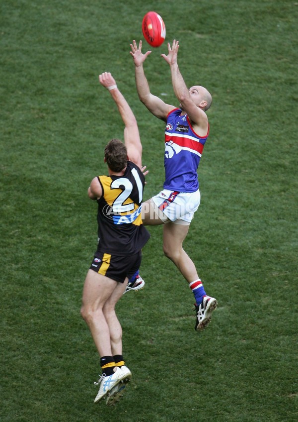 AFL 2006 Rd 18 - Richmond v Western Bulldogs - 45263