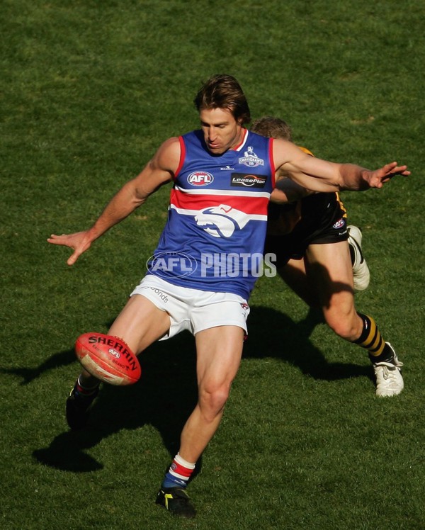 AFL 2006 Rd 18 - Richmond v Western Bulldogs - 45259