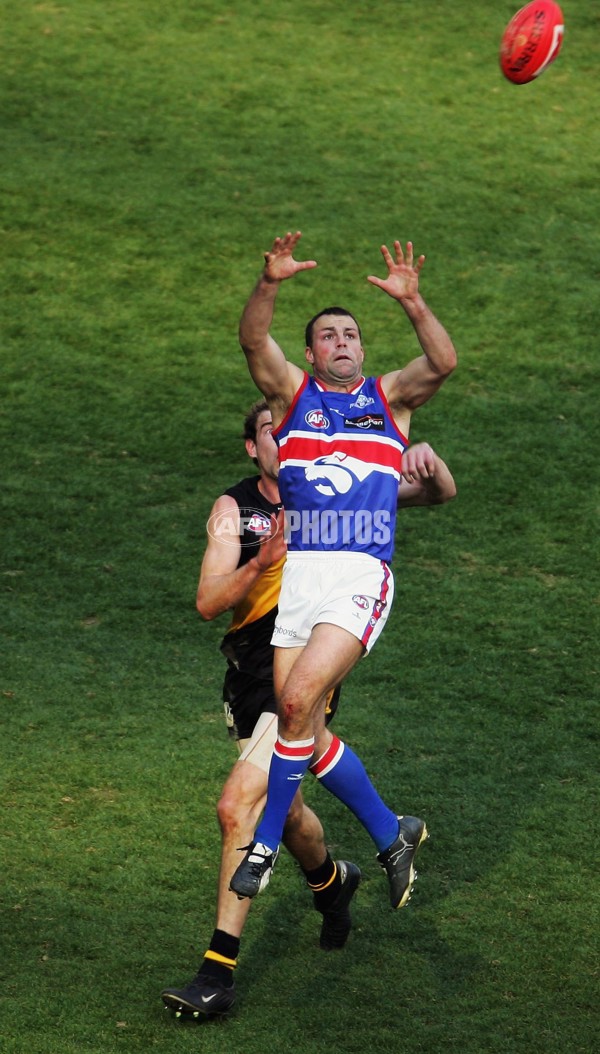 AFL 2006 Rd 18 - Richmond v Western Bulldogs - 45266