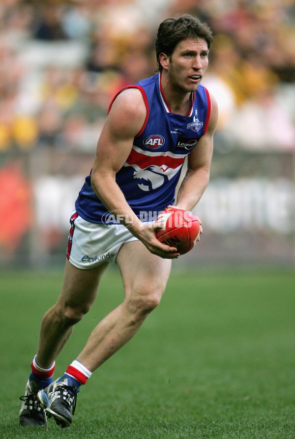 AFL 2006 Rd 18 - Richmond v Western Bulldogs - 45268
