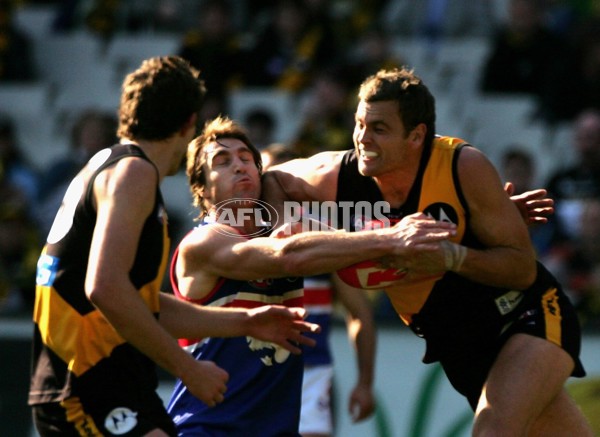 AFL 2006 Rd 18 - Richmond v Western Bulldogs - 45279