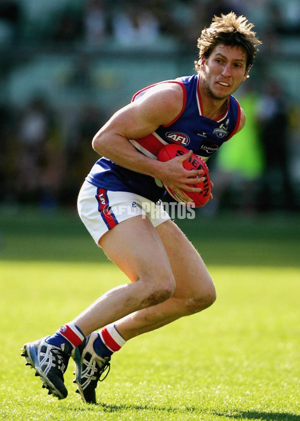 AFL 2006 Rd 18 - Richmond v Western Bulldogs - 45283