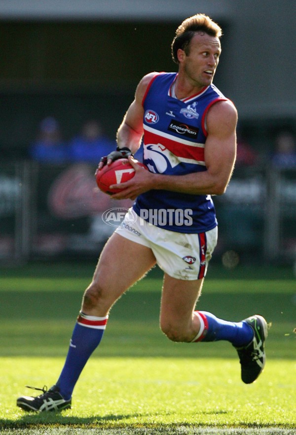 AFL 2006 Rd 18 - Richmond v Western Bulldogs - 45276