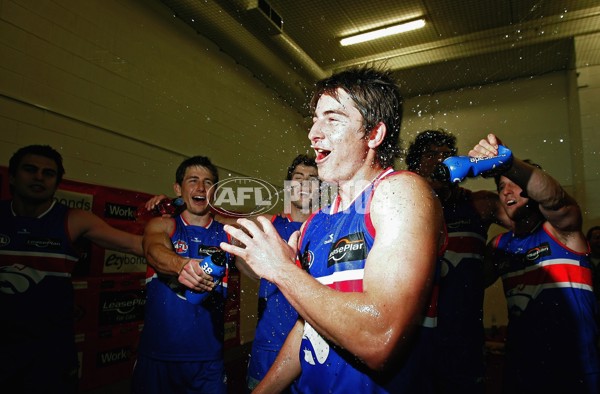 AFL 2006 Rd 20 - Western Bulldogs v Adelaide Crows - 45300