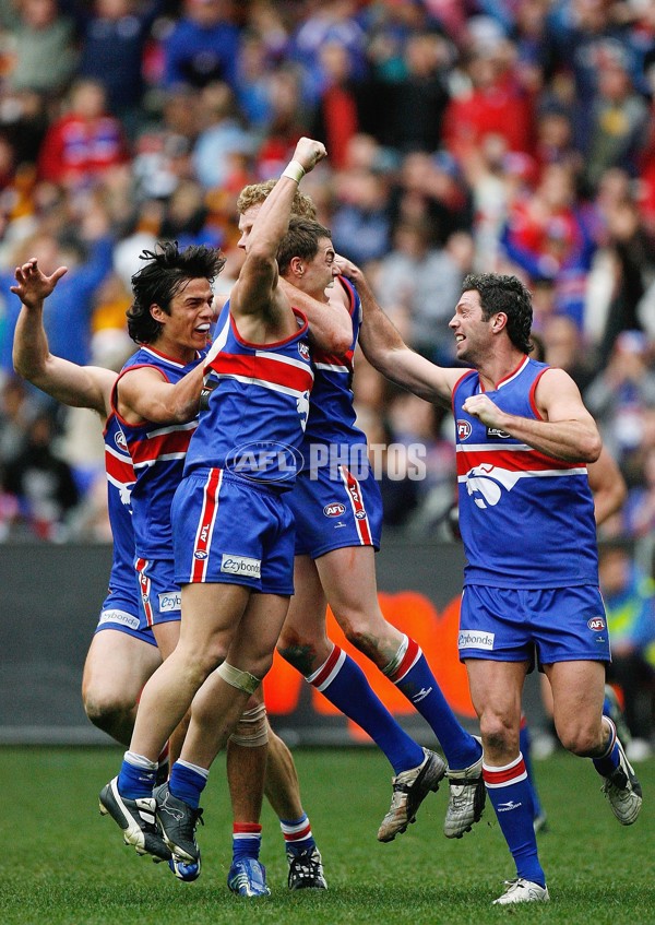 AFL 2006 Rd 20 - Western Bulldogs v Adelaide Crows - 45308