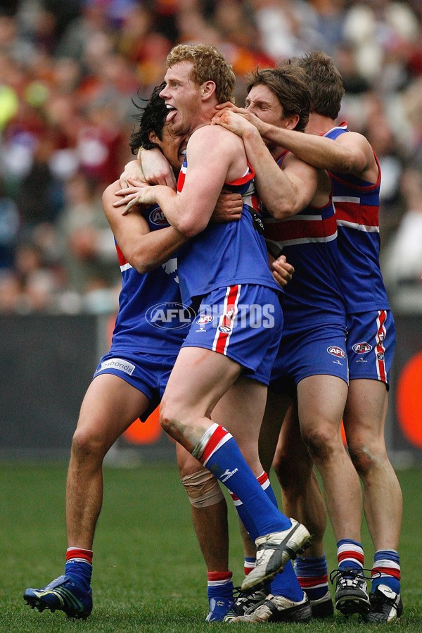 AFL 2006 Rd 20 - Western Bulldogs v Adelaide Crows - 45311