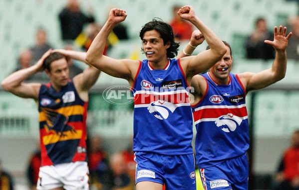 AFL 2006 Rd 20 - Western Bulldogs v Adelaide Crows - 45310