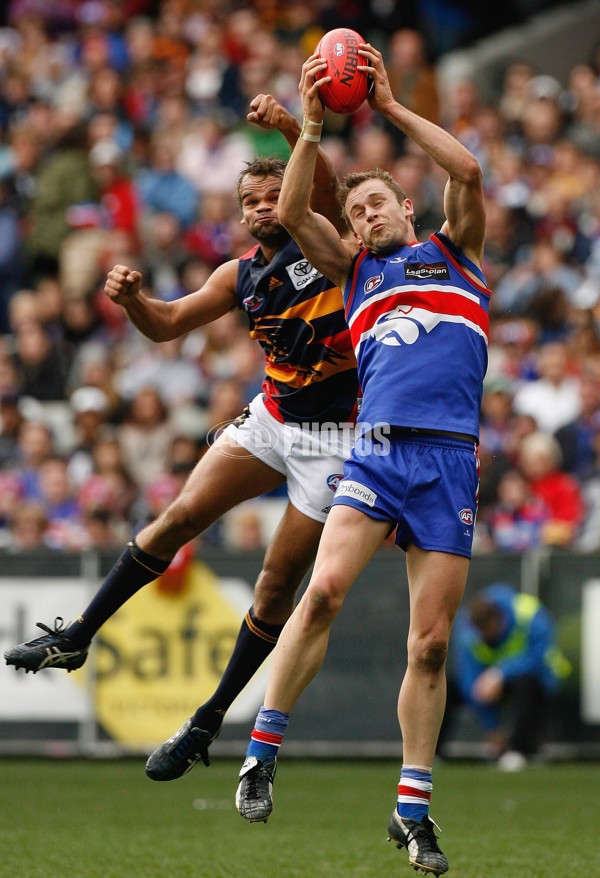 AFL 2006 Rd 20 - Western Bulldogs v Adelaide Crows - 45329