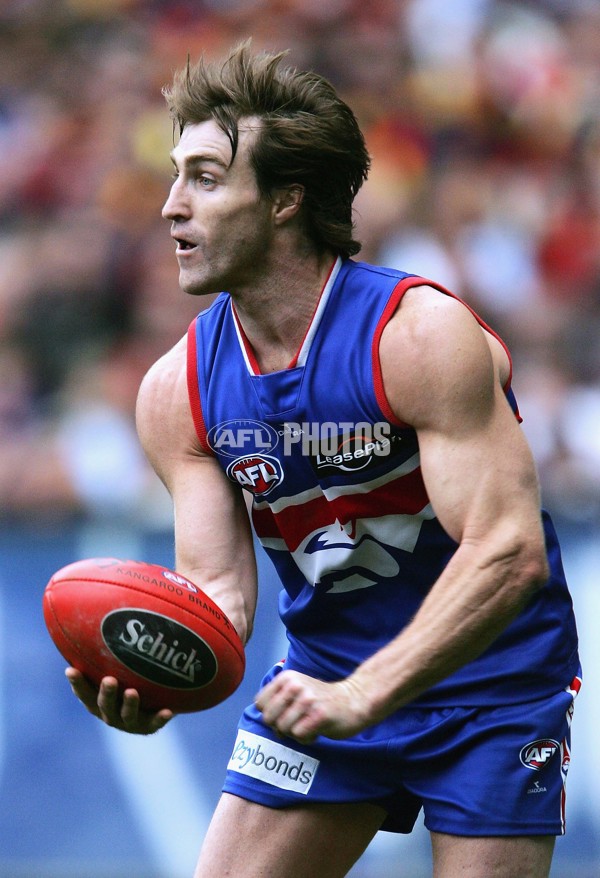 AFL 2006 Rd 20 - Western Bulldogs v Adelaide Crows - 45327