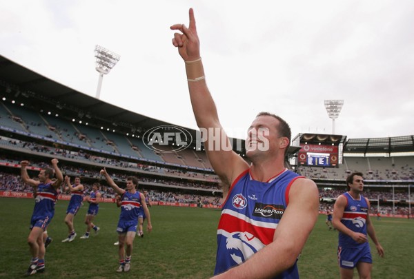 AFL 2006 Rd 20 - Western Bulldogs v Adelaide Crows - 45333