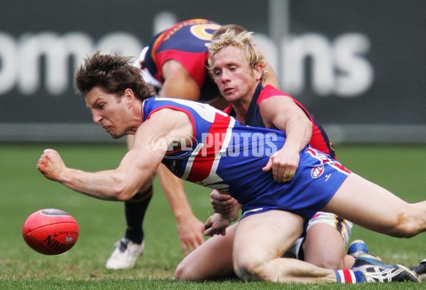 AFL 2006 Rd 20 - Western Bulldogs v Adelaide Crows - 45319